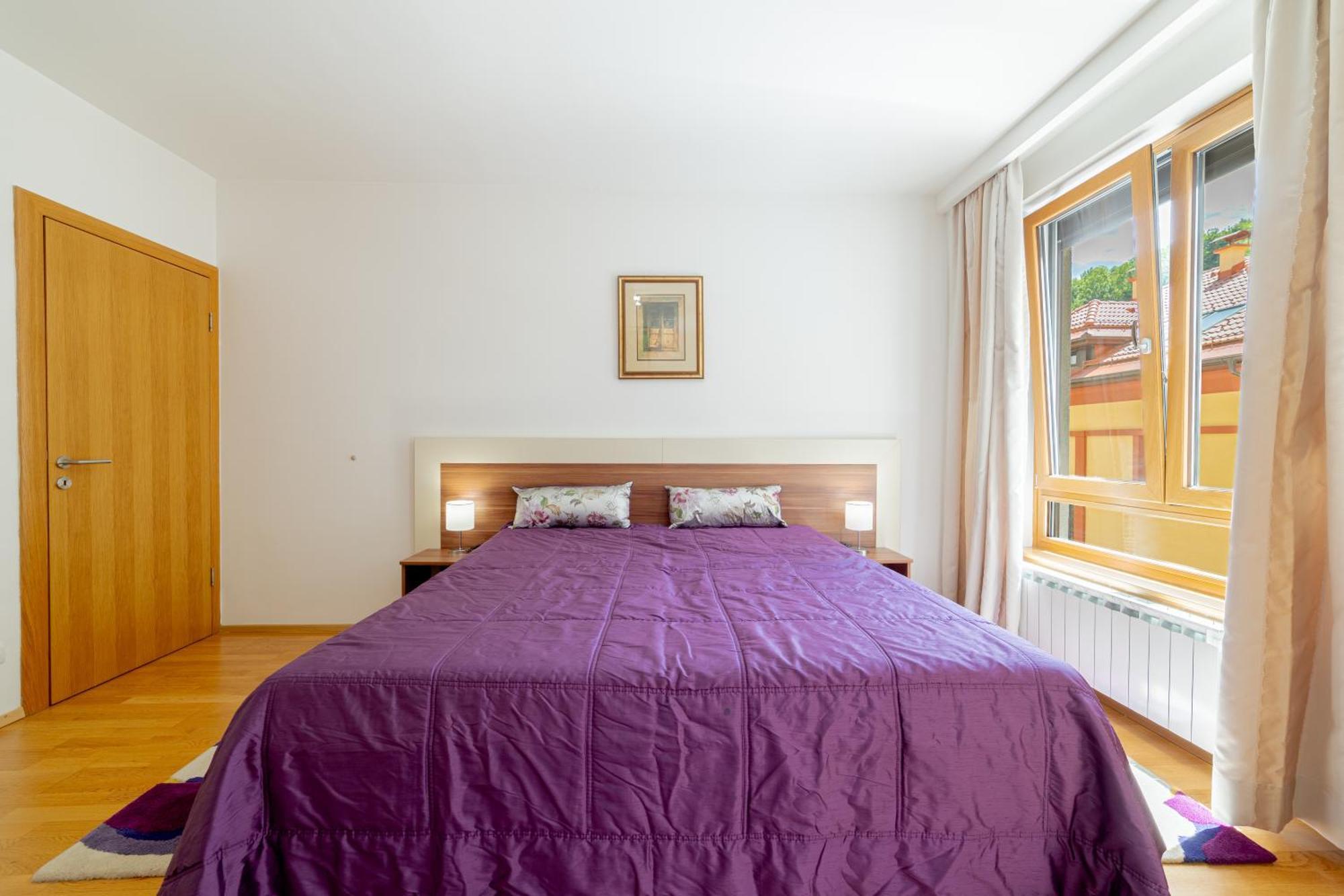 Skenderpasina Skyline 2-bedroom With Balcony Apartmán *